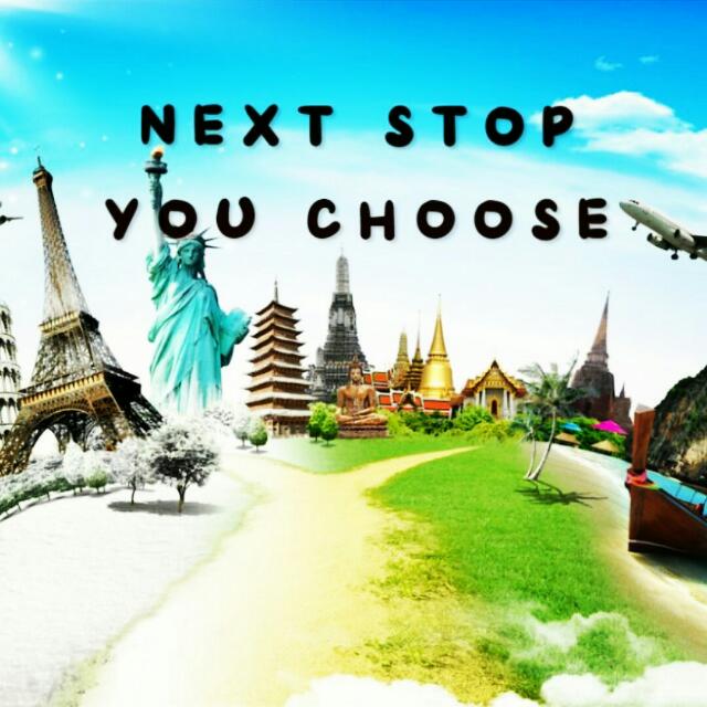 Next Stop – דילים לחו”ל3⃣5⃣